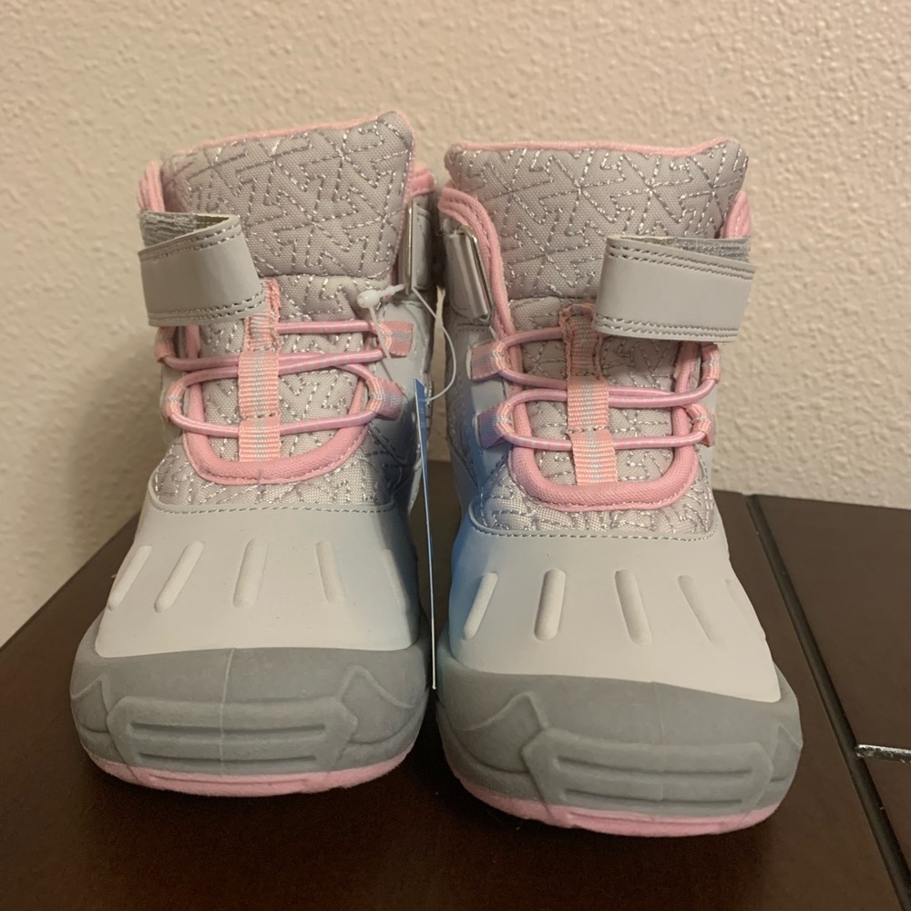 Girls 11 Stride Rite Hiking Boot
